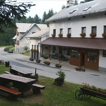 Gostisce Guest house