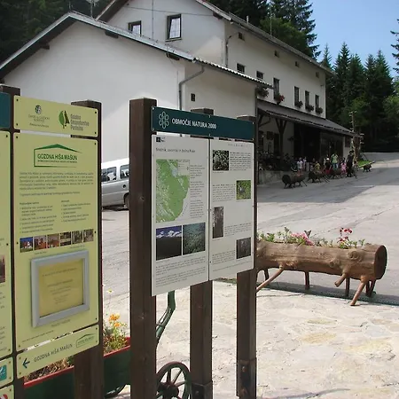 Gostinjska kuća Gostisce Masun