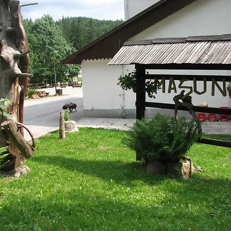 Gostinjska kuća Gostisce Masun