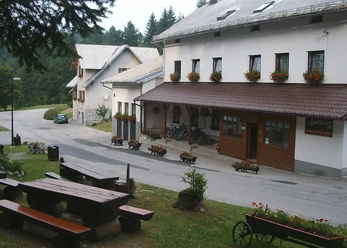 Gostisce Πανσιόν