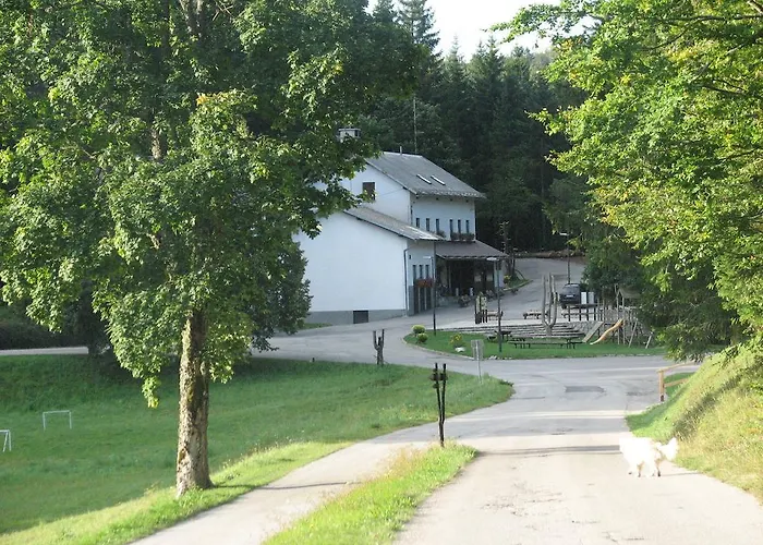 Πανσιόν Gostisce 3*