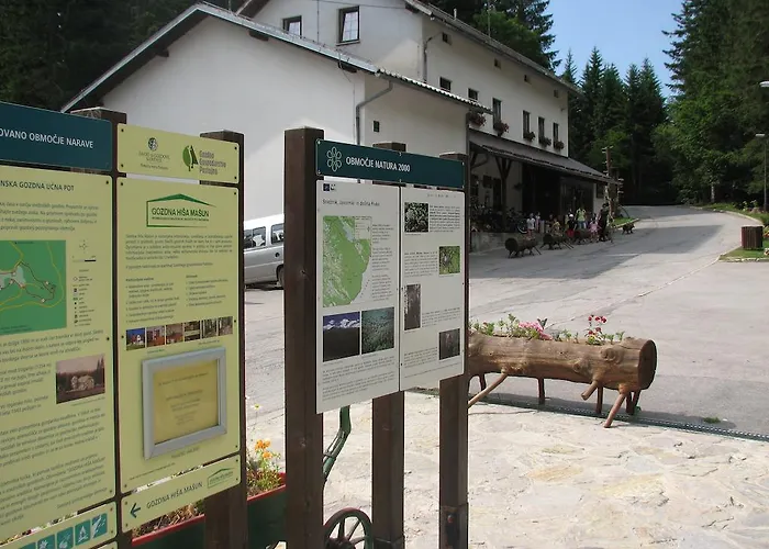 Πανσιόν Gostisce Masun