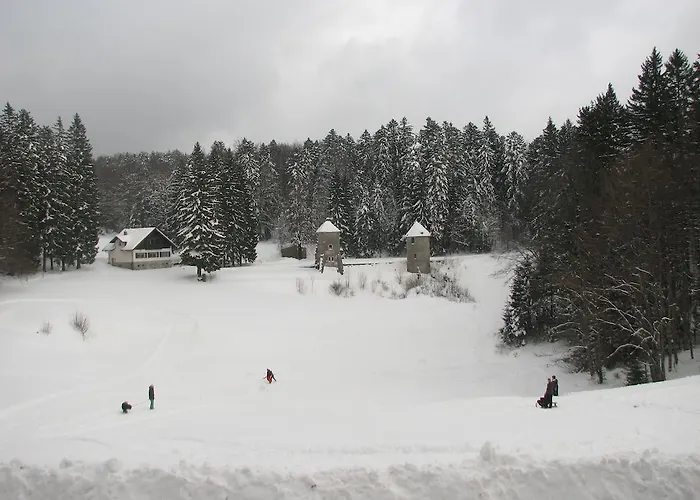 Gostisce Πανσιόν